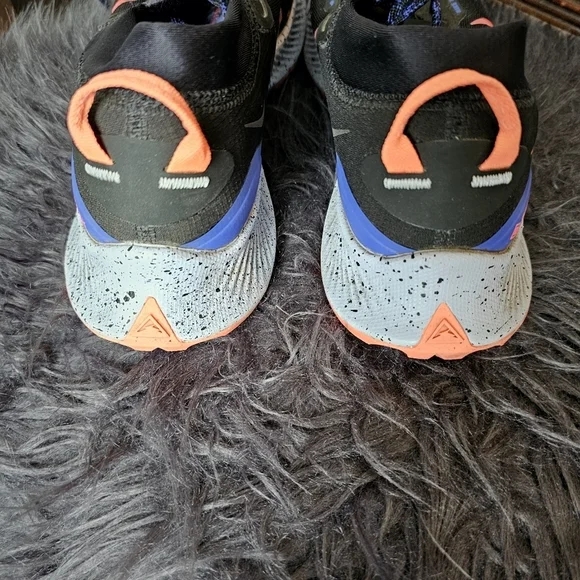 Nike Pegasus Trail 3 Gore-Tex Black/Flash Crimson-Lapis DC8794-002 Womens NWOB - Picture 8 of 12